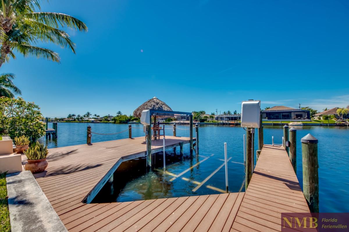 Ferienhaus-Whispering-Palms_78-Dock  Boat Lift